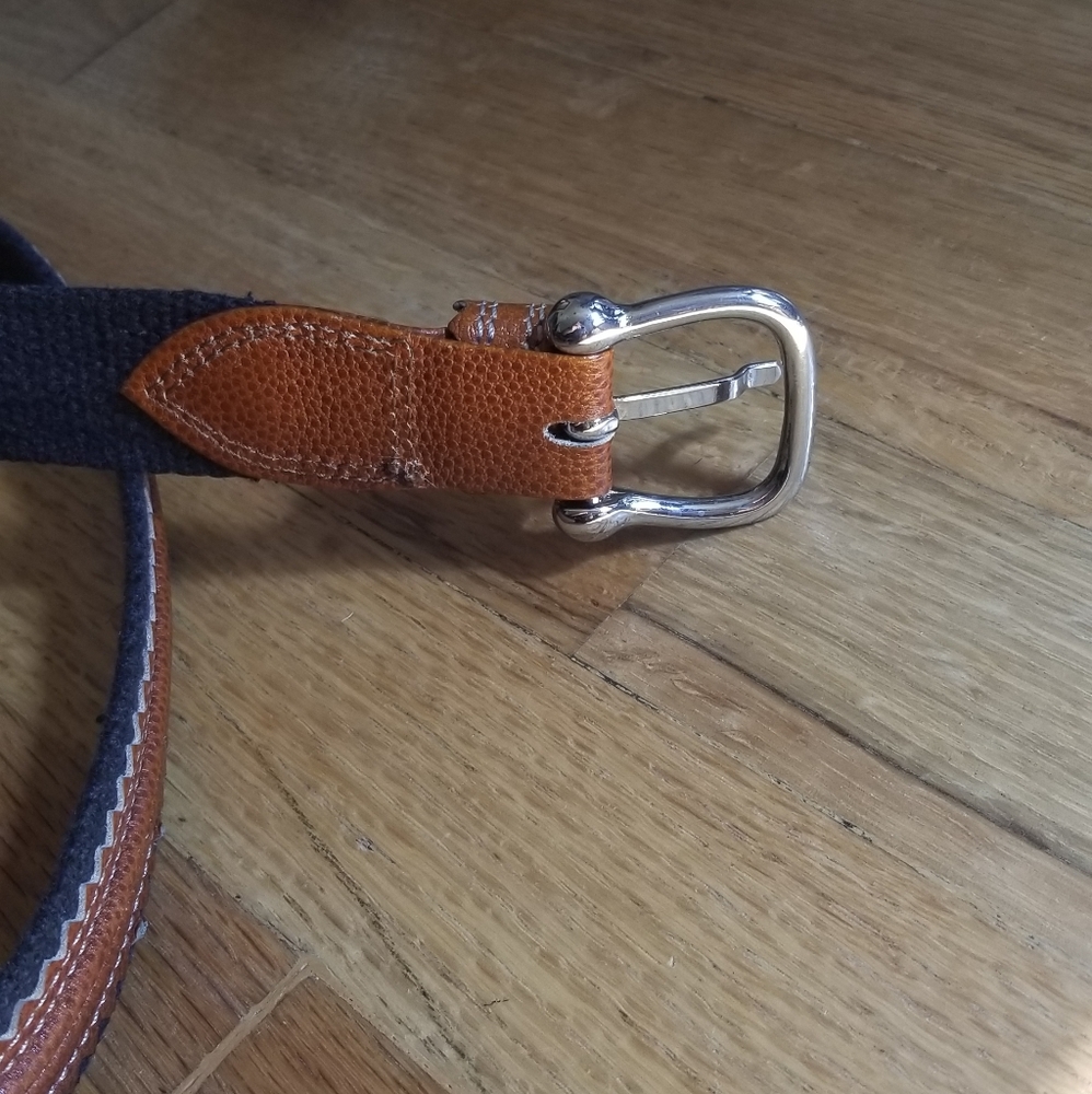 Vintage Hugo Boss Belt - Picture 4 of 10